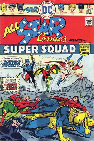 Illustration for article titled No School Like Old School: Explaining the Justice Society of America